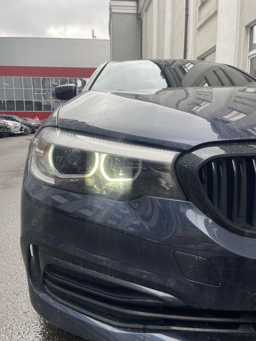 Передні Фари bmw g30 оригінал led