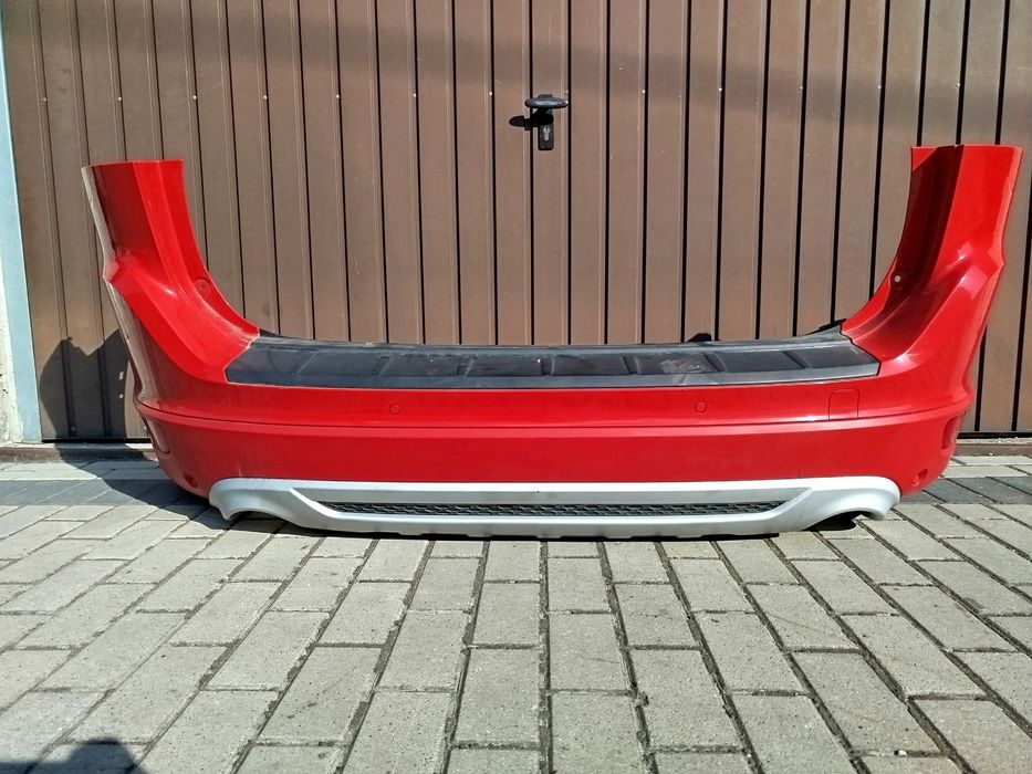 Volvo XC60 Zderzak Tyl  R Design Kod 612-46