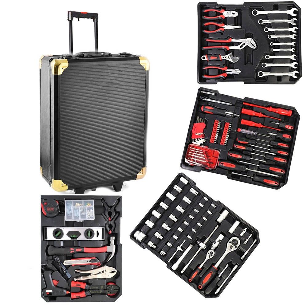 Великий набір інструментів Tools Professional