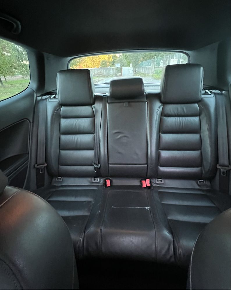 Vendo VW 6 GTI DSG