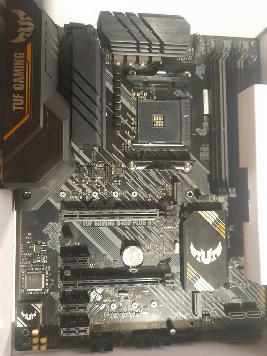 Vendo placa mae Asus