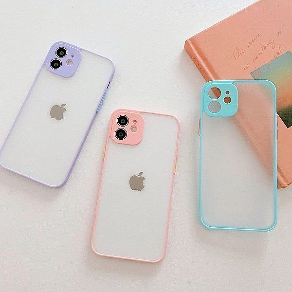 Milky Case silikonowe elastyczne półprzezroczyste etui do Xiaomi Redmi