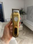 Zlota maszynka do strzyzenia glamour sliczna