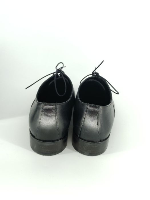 Eleganckie wizytowe skórzane buty męskie Adam Próchnik rozmiar 42