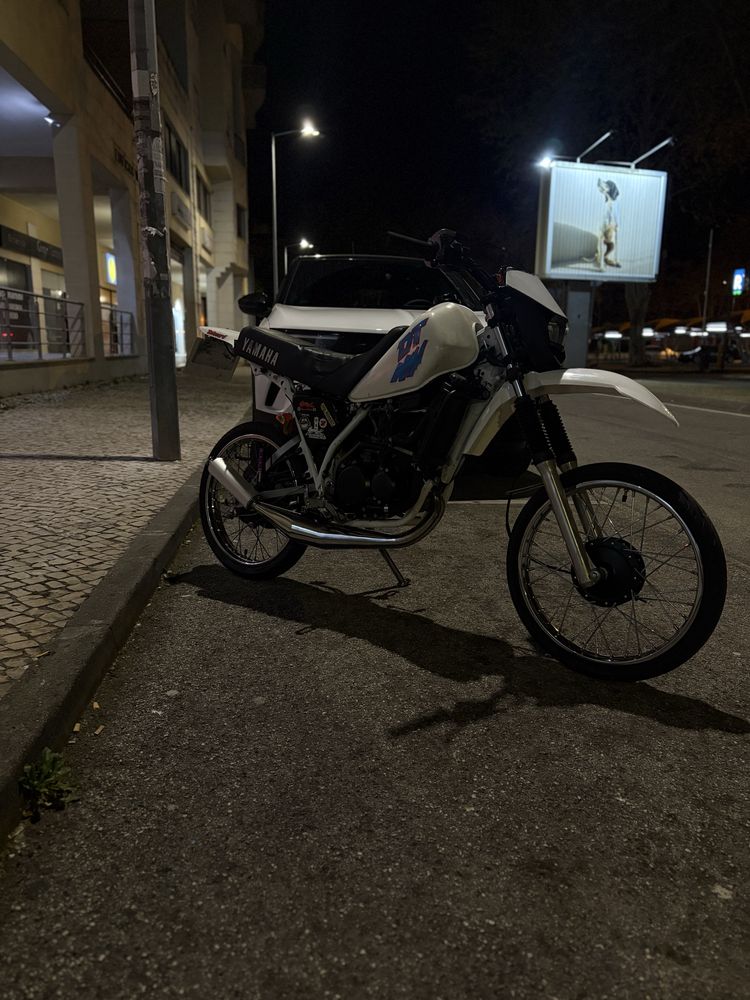Yamaha DT 50 LC