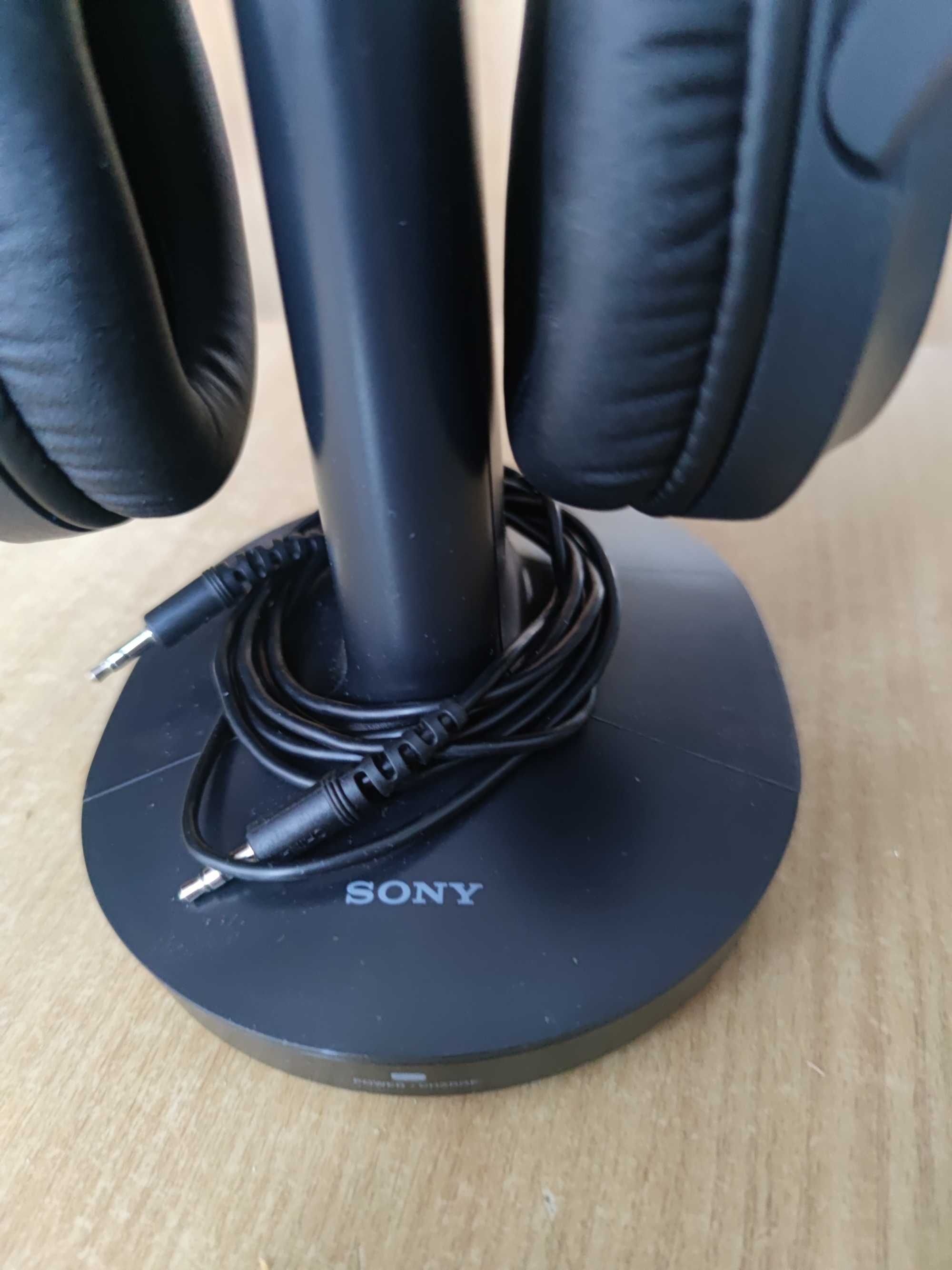 Słuchawki nauszne Sony
