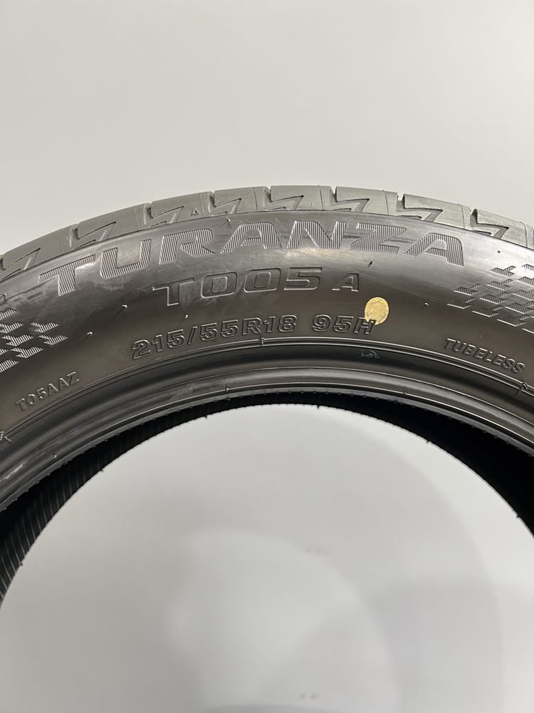 215/55 R18 95H новые шины Bridgestone Turanza T005A