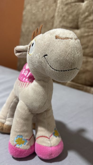 Peluche  I love Dubai Camel
