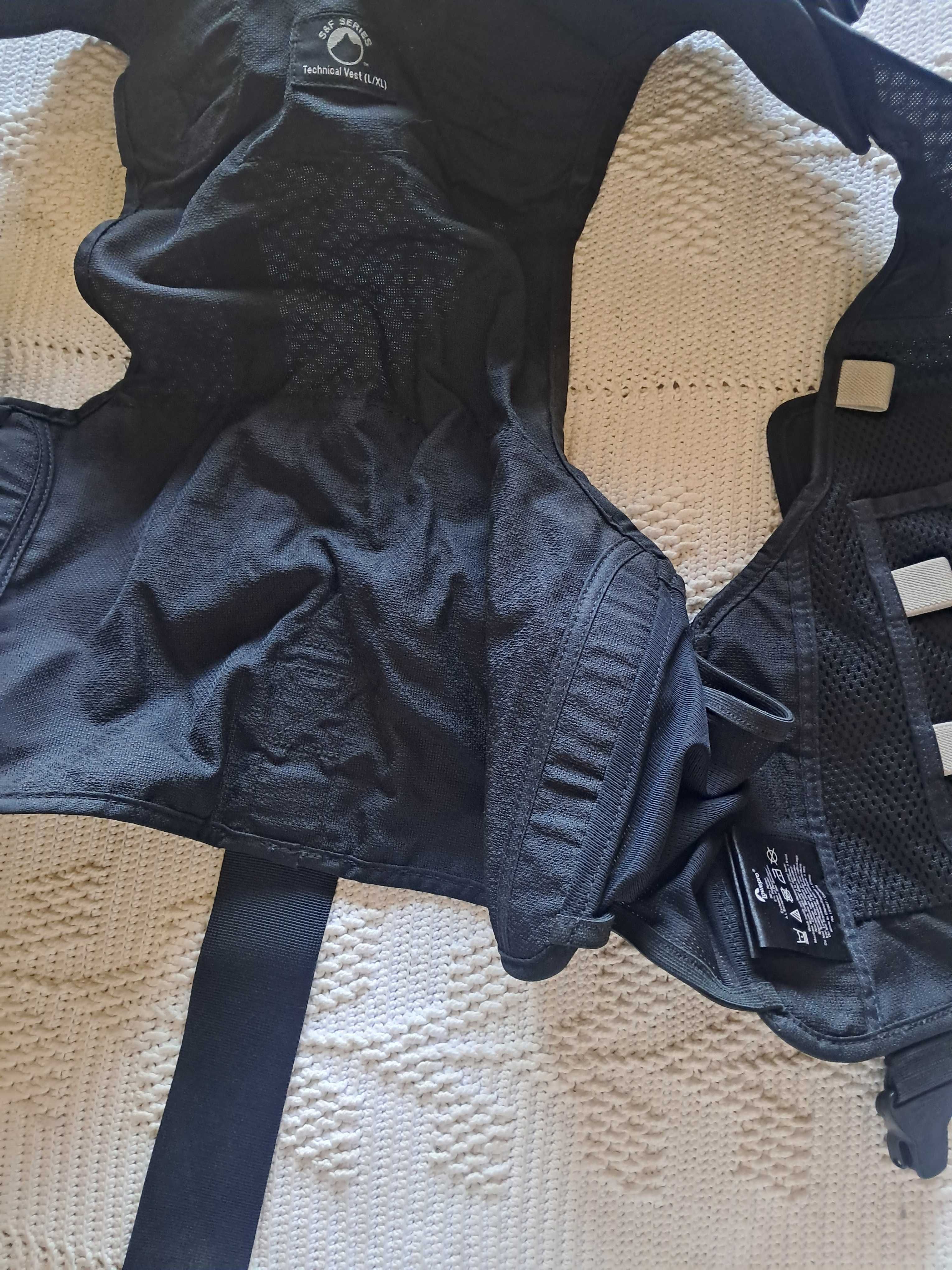Colete fotografia S&F Technical Vest Lowerpro