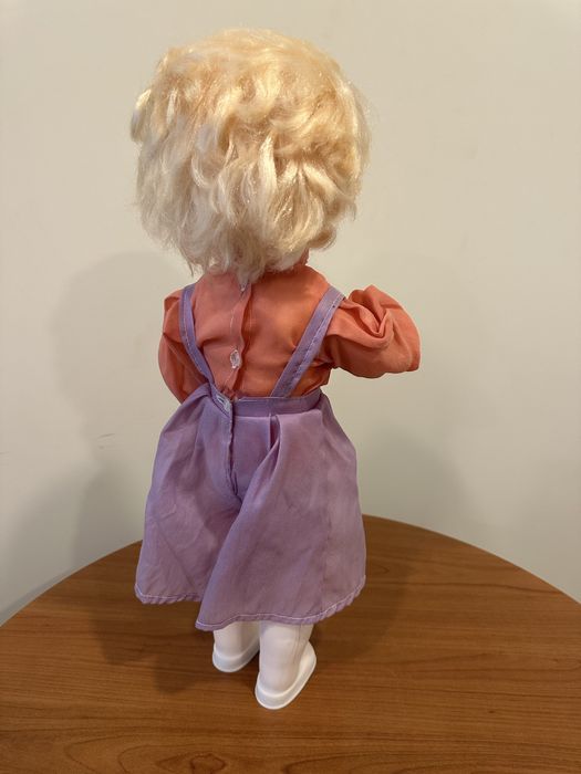 Кукла советская 52см