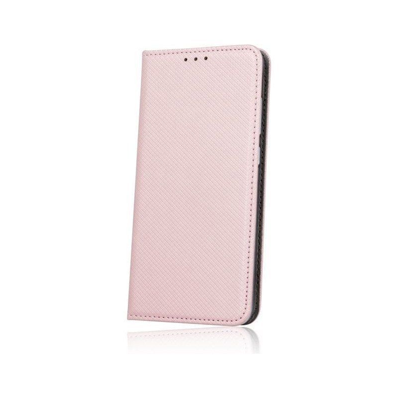 Etui Smart Magnet Do Telefonu Sony Xperia Xa1 Różowe