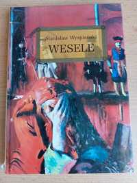 Wesele z opracowaniem Stanisław Wyspiański Nowa