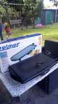 Grill elektryczny Zelmer  2000 W