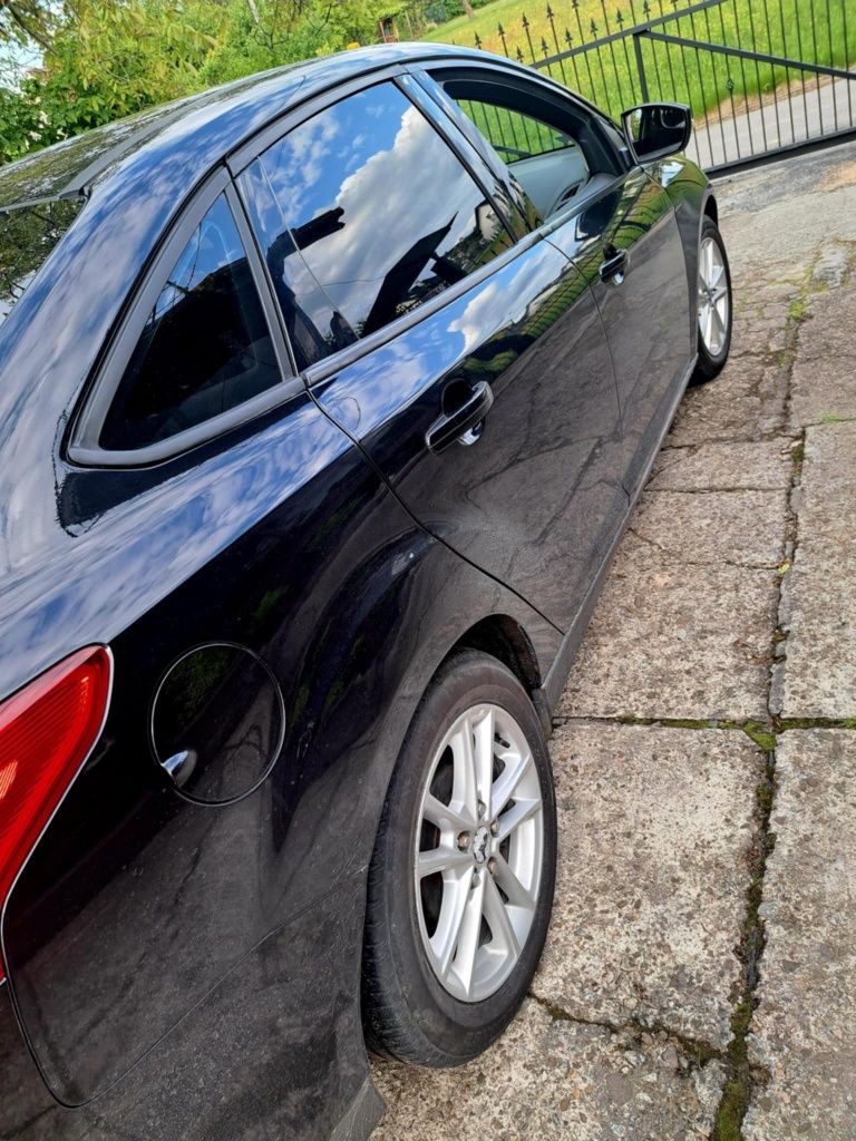 Ford Focus mk3 160km
