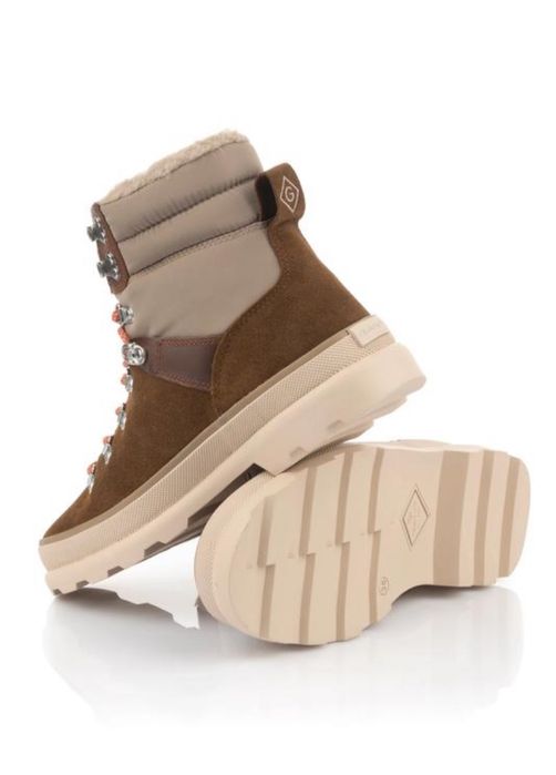 Утеплені чоботи GANT