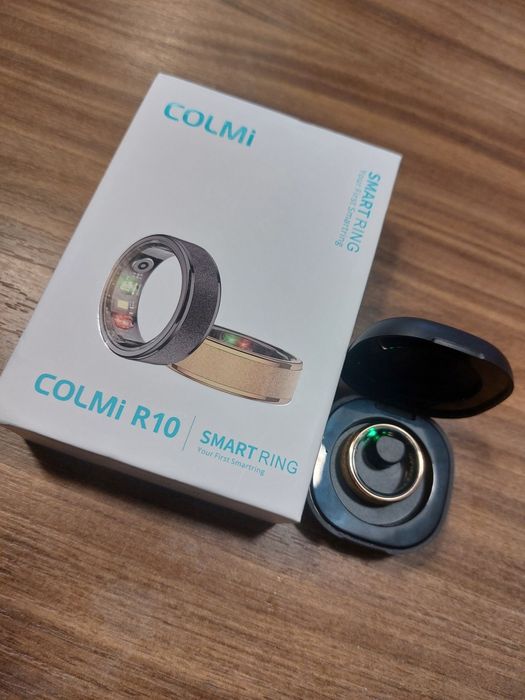 COLMi R10 Smartring