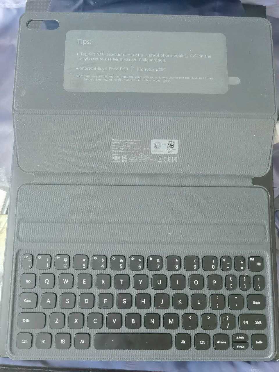 Huawei Matepad 11 + Klawiatura + Huawei Pencil 2 + Huawei Mysz