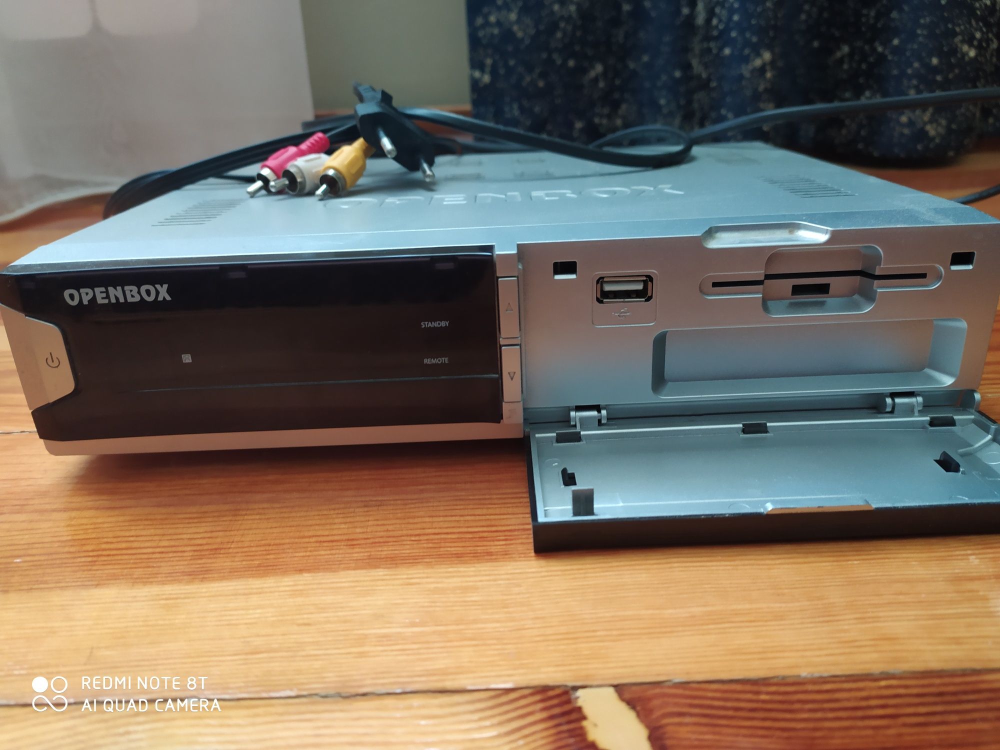 Openbox  x 730 PVR