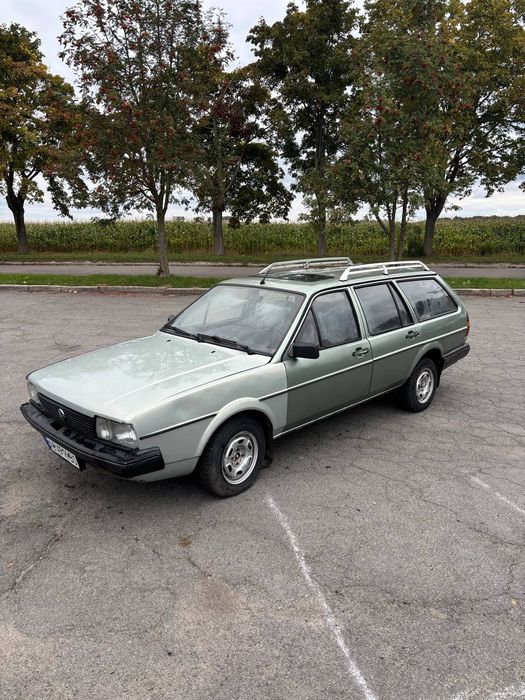 Volkswagen Пасат б2 passat b2