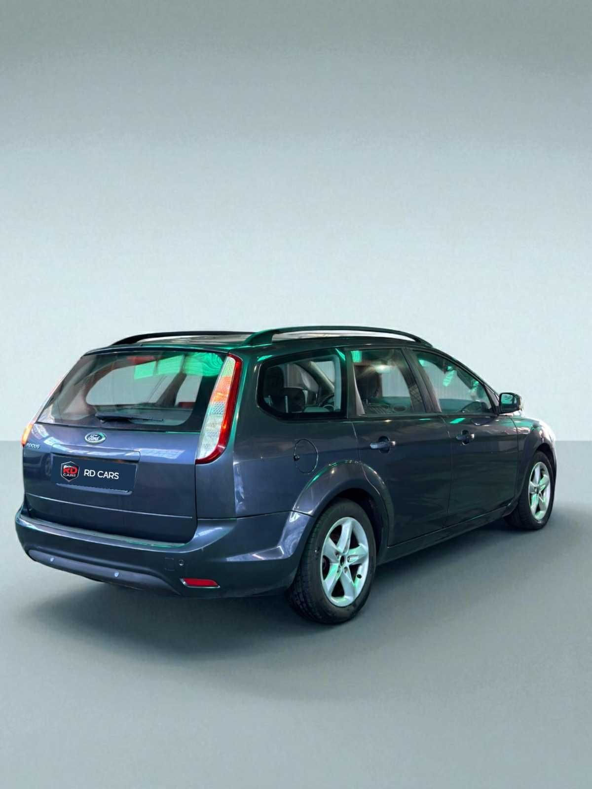 Ford Focus sw baixa quilometragem