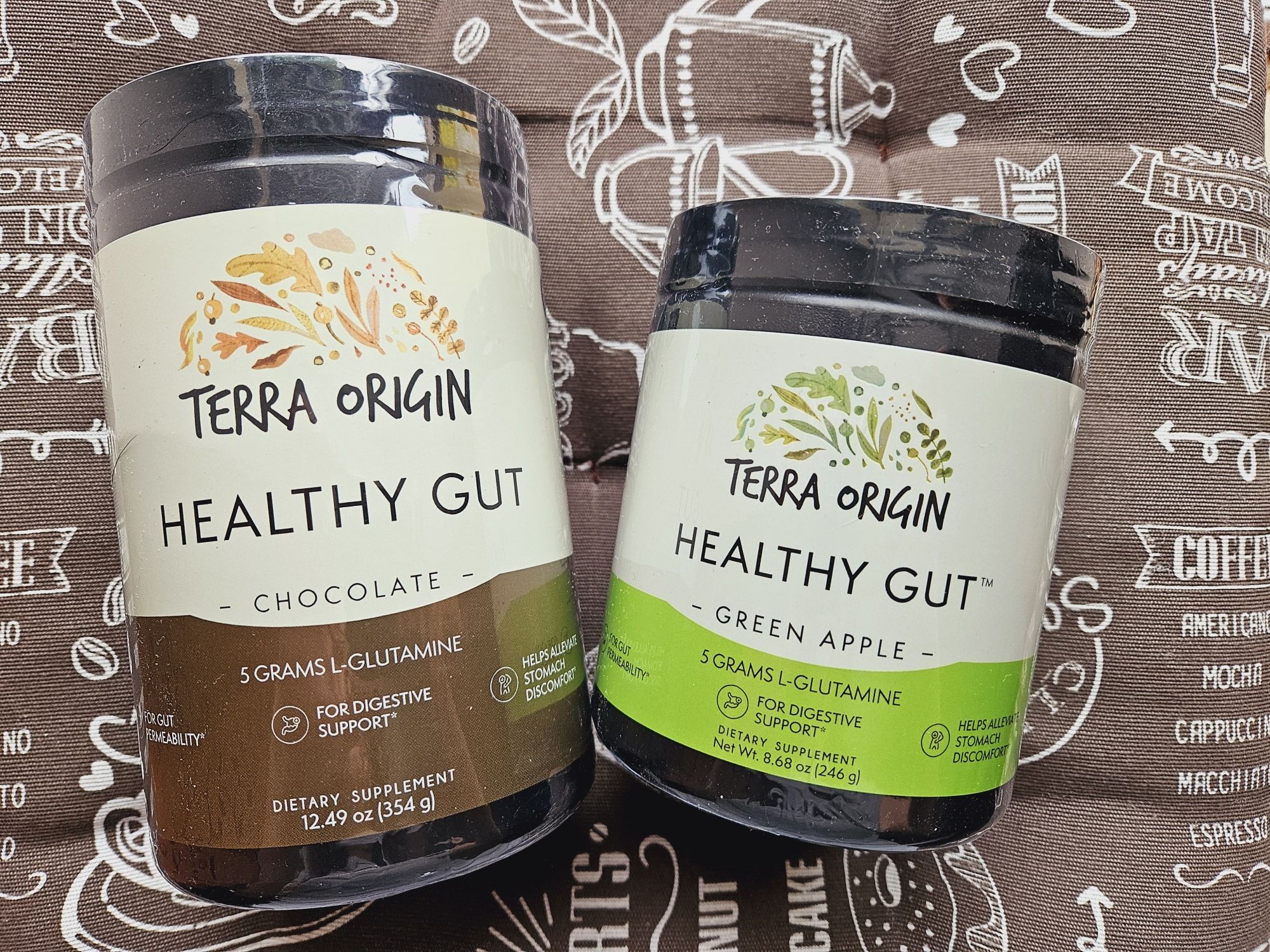 Terra origin Healthy gut для здоров’я шлунку та кишківника желудка