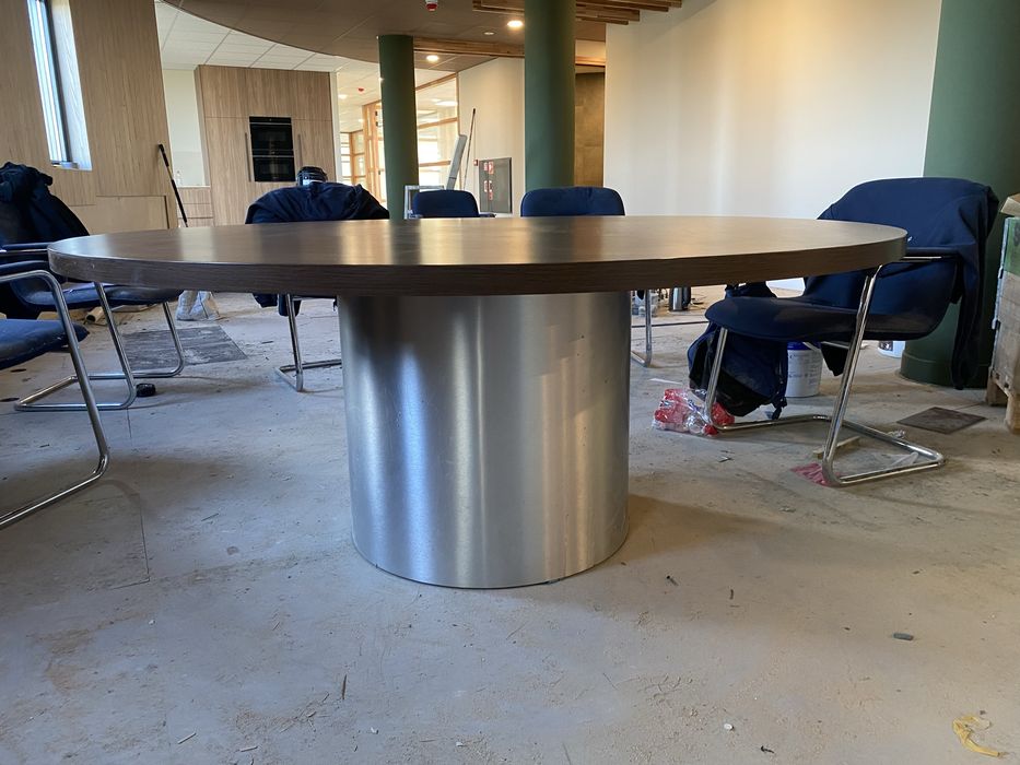 Stół konferencyjny okrągły