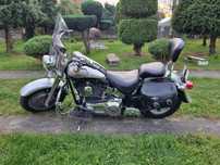 Harley-Davidson Softail Fat Boy Limitowana edycja z okazji 100-lecia firmy Harley-Davidson