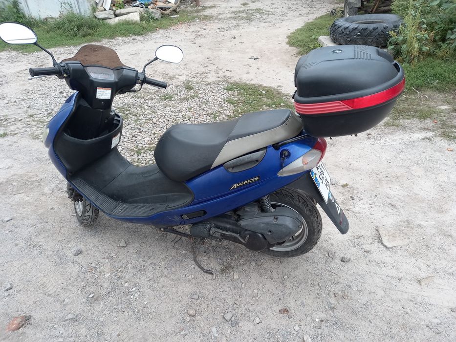 Продам   мопед/скутер