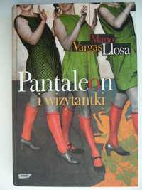 Pantelon i wizytantki - Mario Nergas Llosa