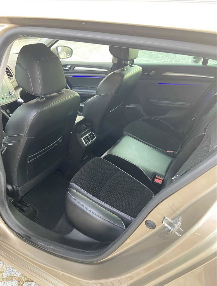 Renault Megane 1.5 110cv 2017