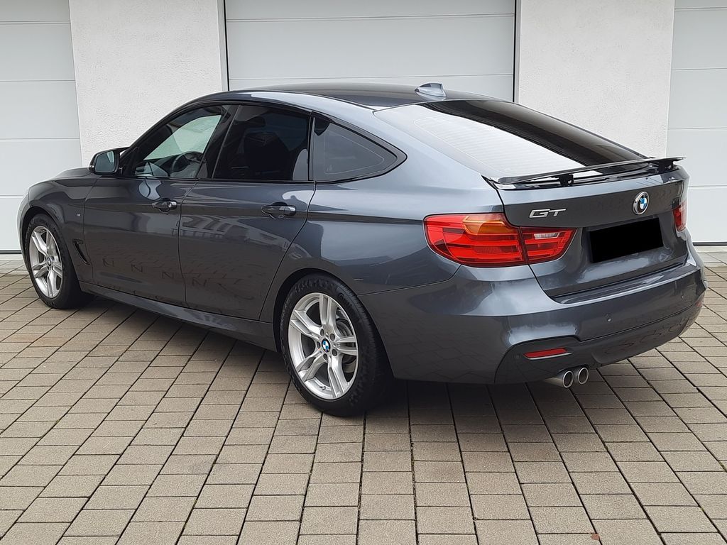 Бампер BMW F34 Gran Turismo F30 2012- разборка бмв ф34 запчастини