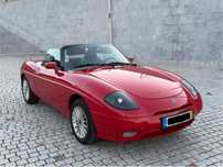Fiat Barchetta LE99 1.8 16v Cabriolet