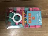 Klawisze Miami PBT keycap keycaps keycapsy