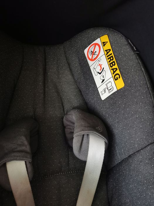 Fotelik maxi cosi pebble plus