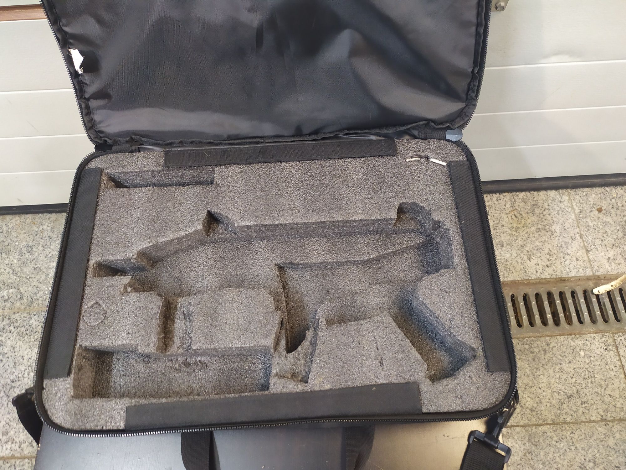 Pokrowiec do noszenia repliki ASG Scorpion EVO3