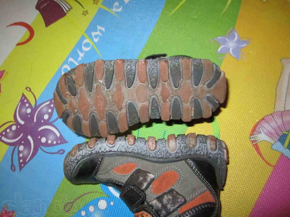 Детские ботинки Bartek