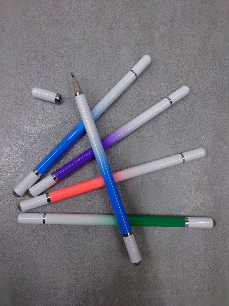 Стилус для планшета Apple Metal Universal Capacitive Pen