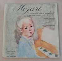 LP de Mozart anos 60