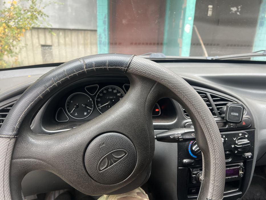 Продам ланос в гарному стані