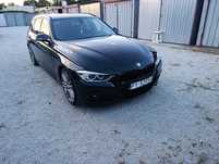 Sprzedam BMW f31 M-pakiet, panorama.
