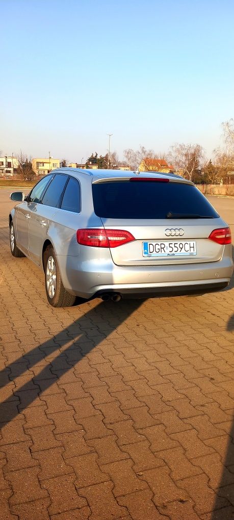 Audi A4 Lift Led Doinwestowana