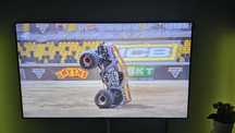 Telewizor Samsung 65" QE65Q67A (QLed) Czarny