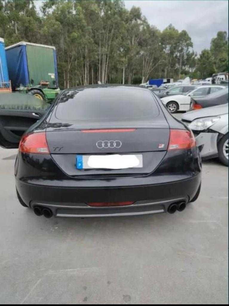 Audi TT (8J) 2.0 TFSI 200cv 2007/05