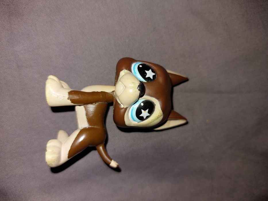 Littlest pet shop dog 817/1