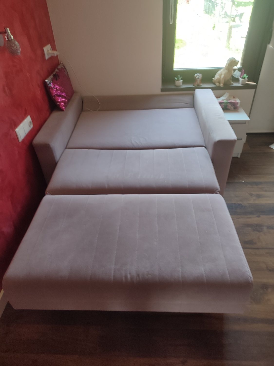 Sofa rozkładana Domo 2