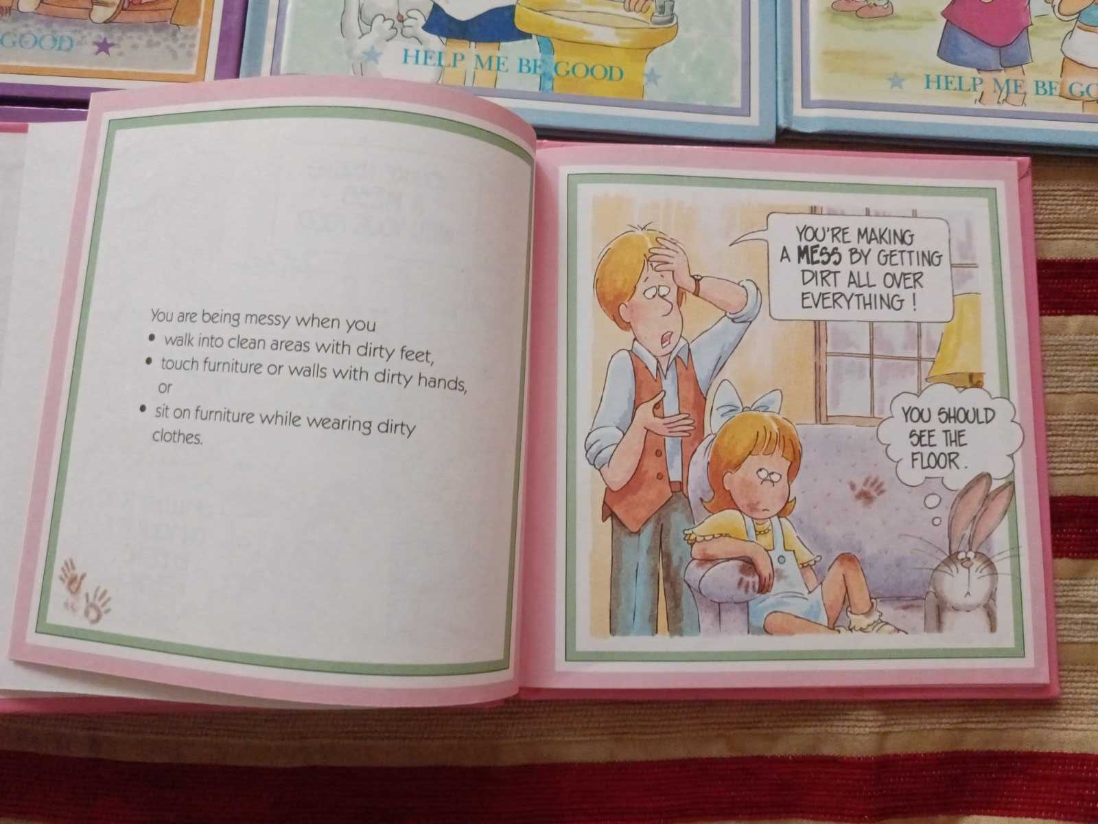 Англійські книжки по емоційному інтилекту, english book for kid
