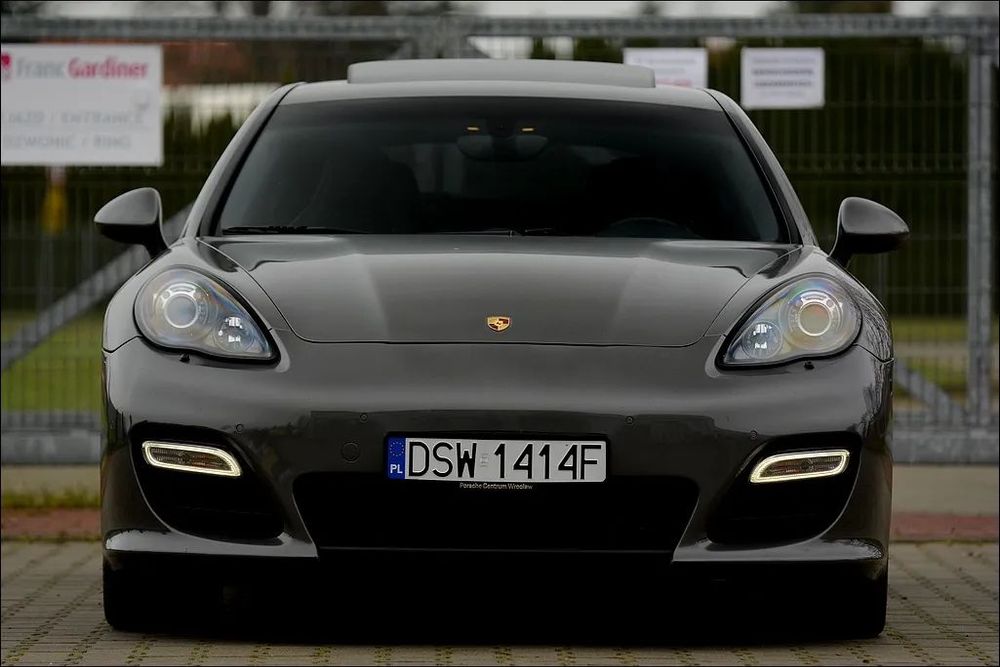 Porsche Panamera 4.8 V8 430KM * GTS * 4x4 * Salon Polska * MEGA STAN *