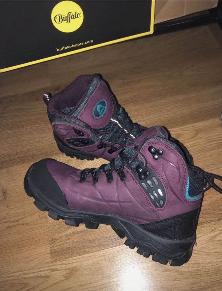 Buty trekkingowe ELBRUS