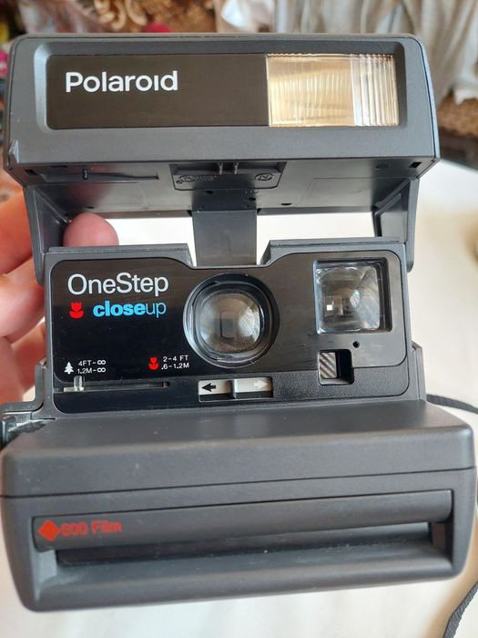 Фотоаппарат Polaroid OneStep Closeup