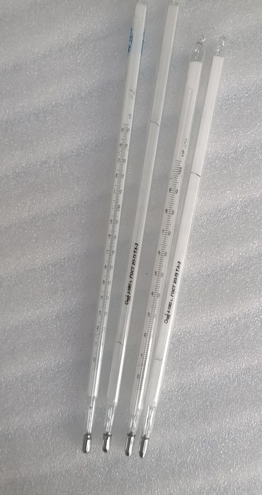 Большой выбор термометров